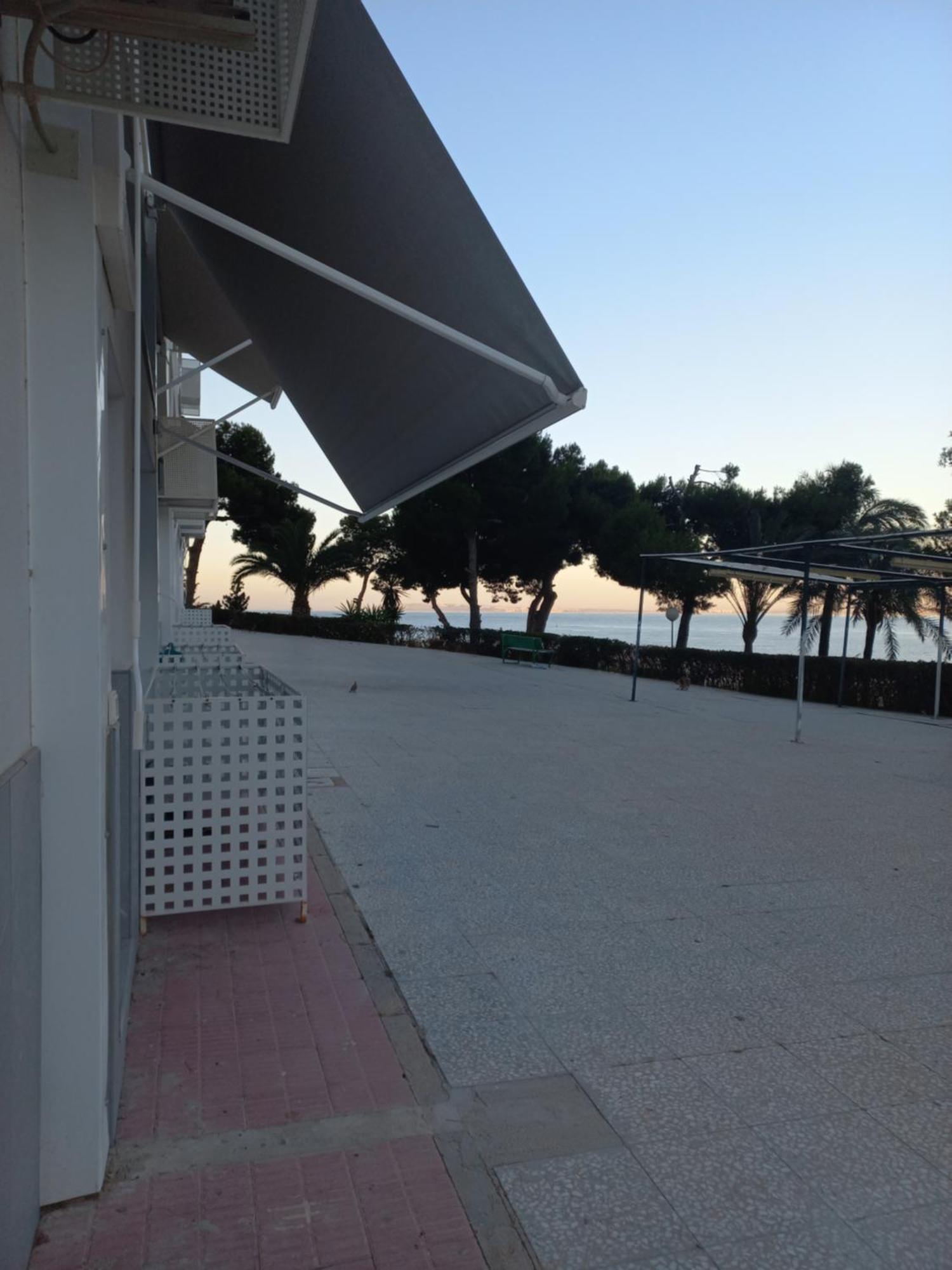 La Remera Playa Alicante Exterior foto