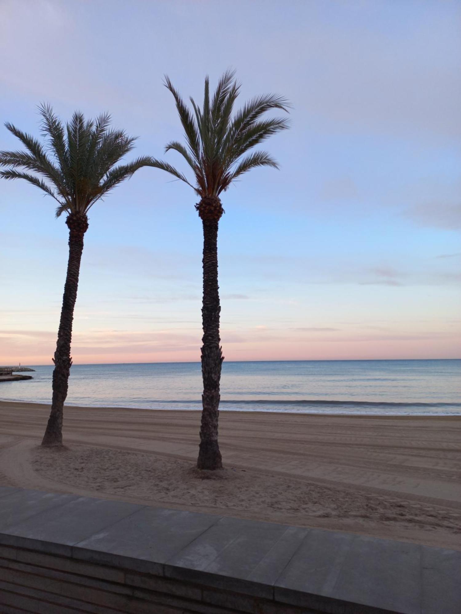 La Remera Playa Alicante Exterior foto
