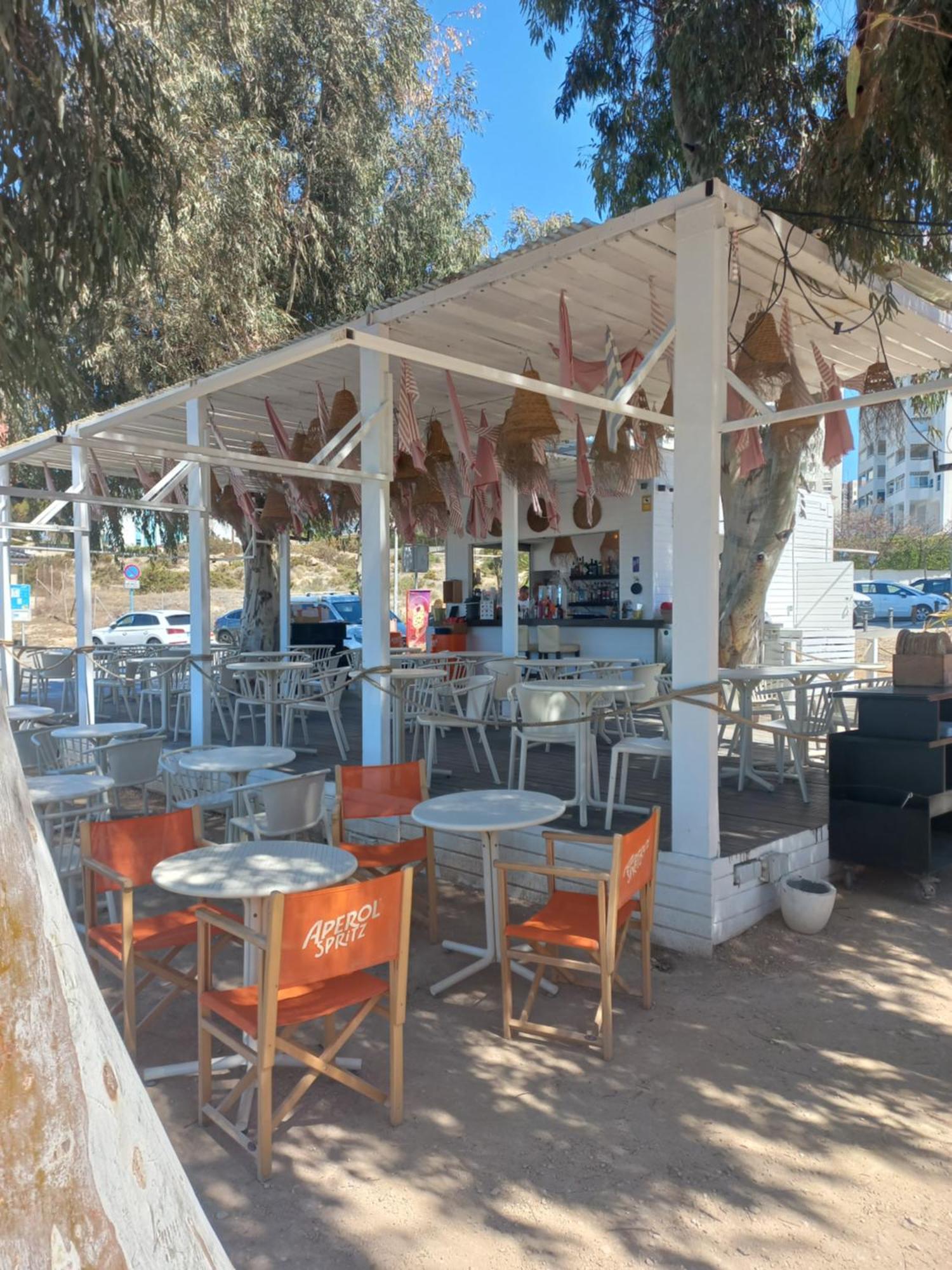 La Remera Playa Alicante Exterior foto